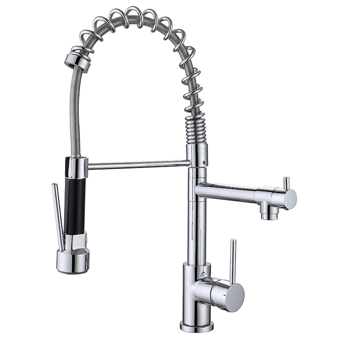 Commercial Pull-out Faucet