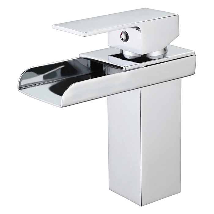 Modern Undercounter Faucet for Sinks