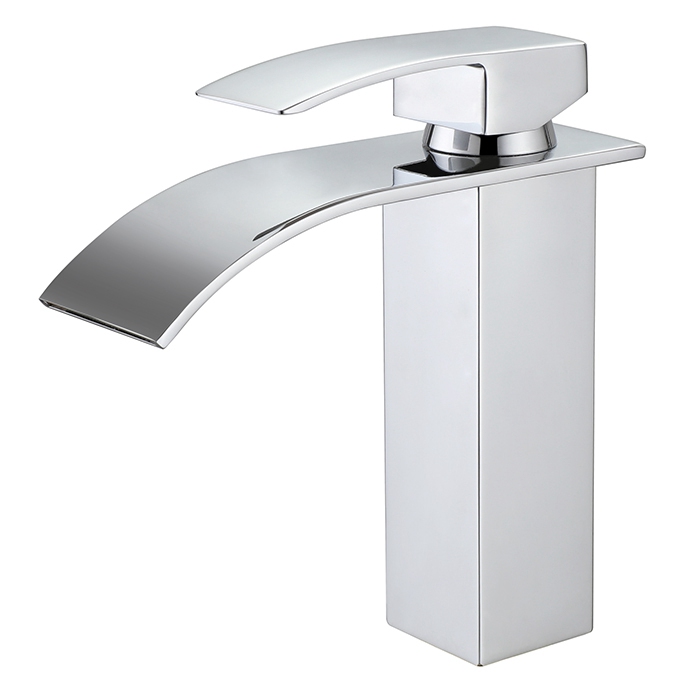 Sleek Design Basin Faucet