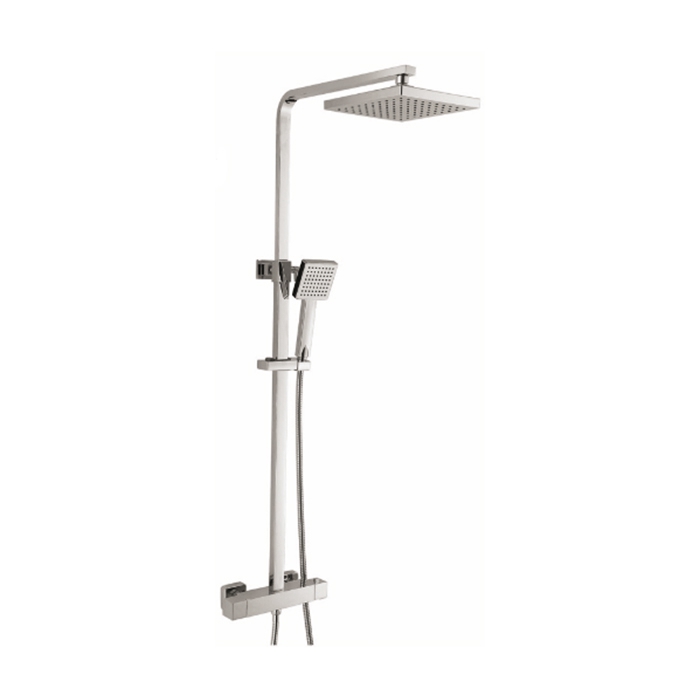 thermostatic shower for eco friendly homes 1