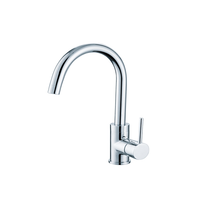 The evolution of the single-handle kitchen faucet